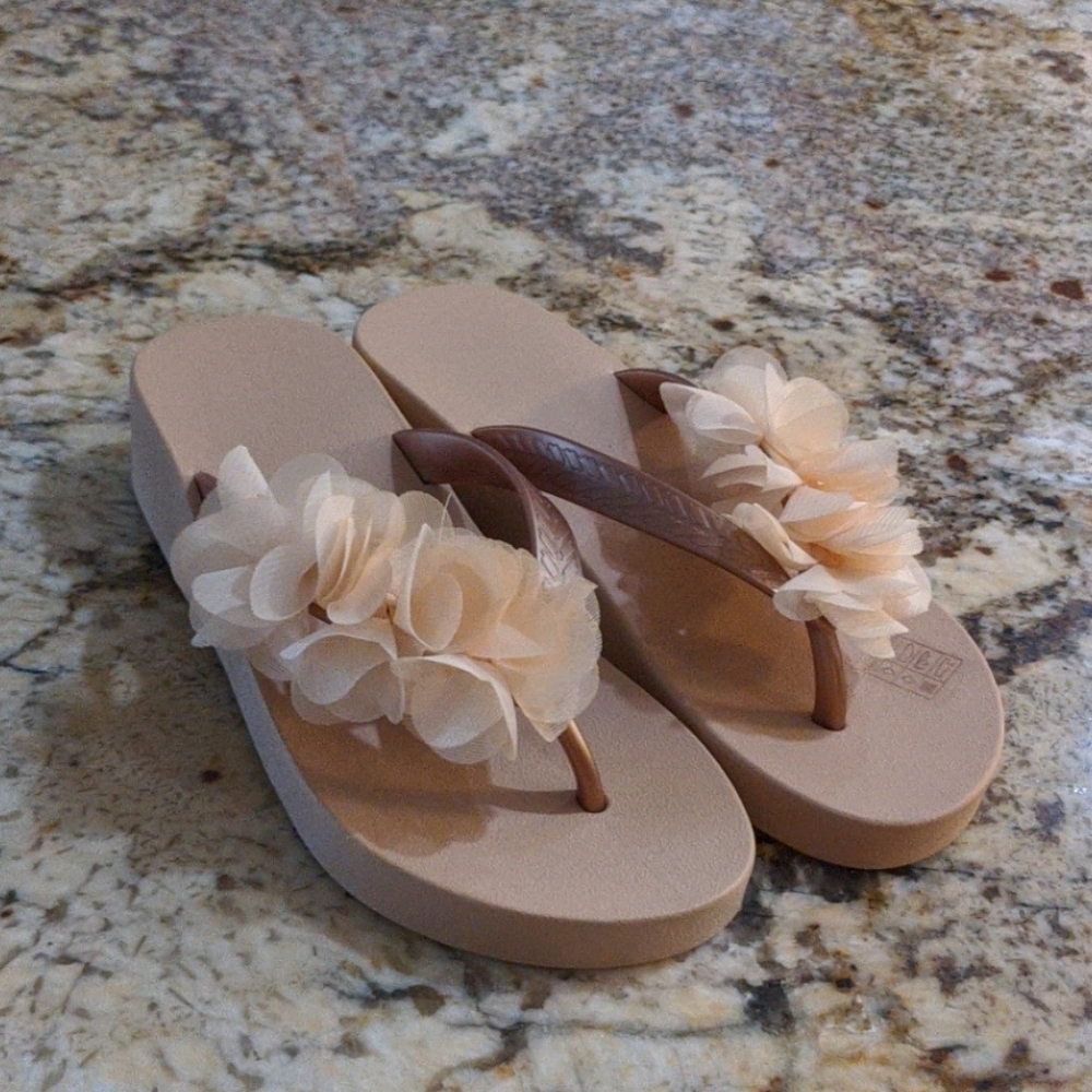 NEW Shein wedge sandals